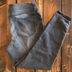 NWOT Black Maurices Jeggings